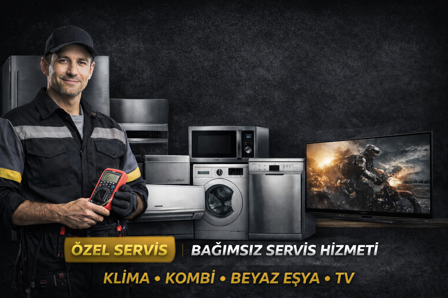  Akdeniz Teka Servisi